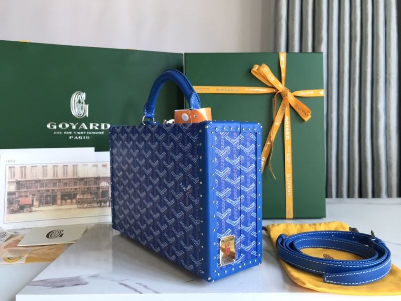 Goyard Suitcase